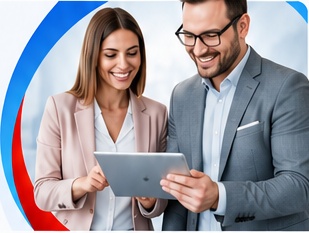 Business finance consultation
